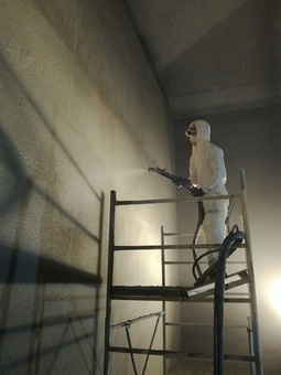 Гидроизоляция стен