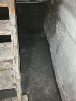 Гидроизоляция дома