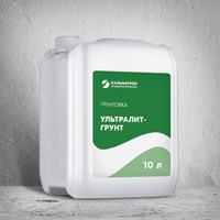 Грунтовка