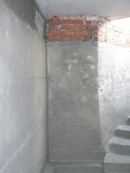 Гидроизоляция подвалов